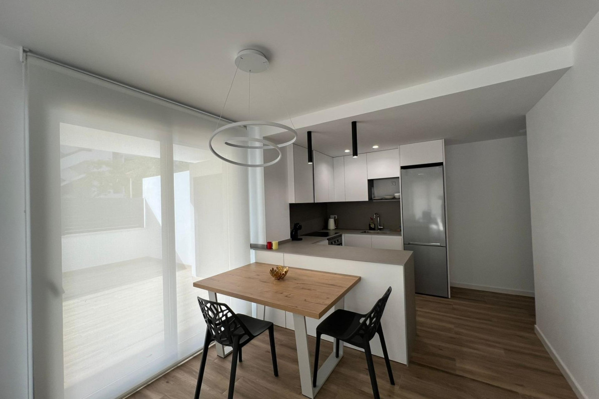 Nouvelle construction - Appartement - Arenales del Sol