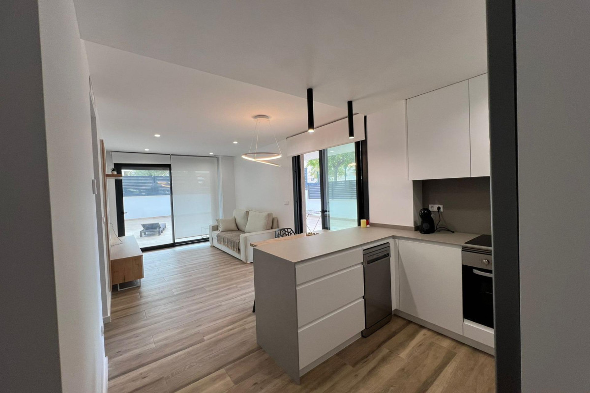 Nouvelle construction - Appartement - Arenales del Sol