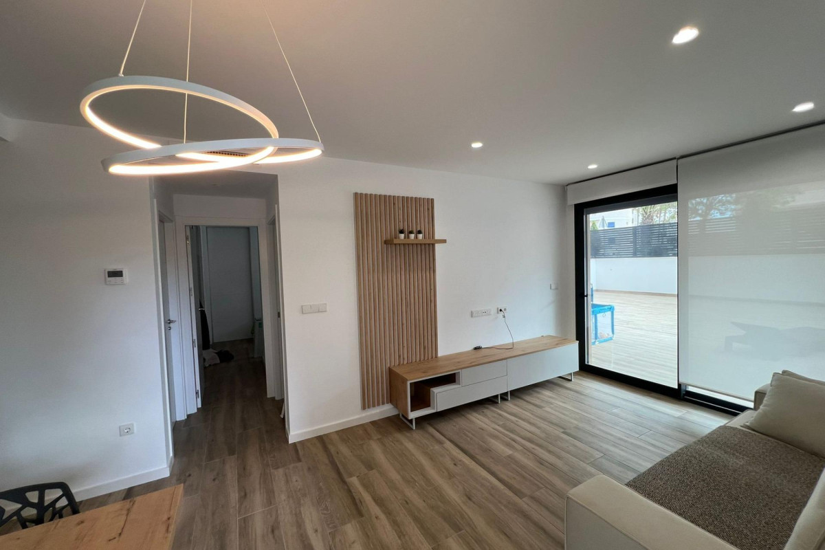 Nouvelle construction - Appartement - Arenales del Sol