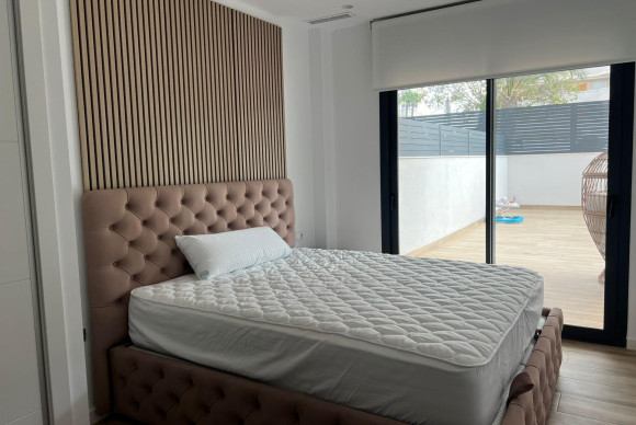 Nouvelle construction - Appartement - Arenales del Sol