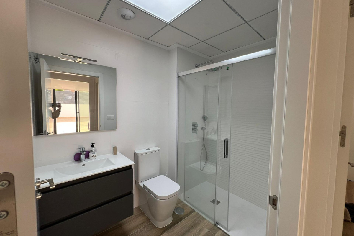 Nouvelle construction - Appartement - Arenales del Sol