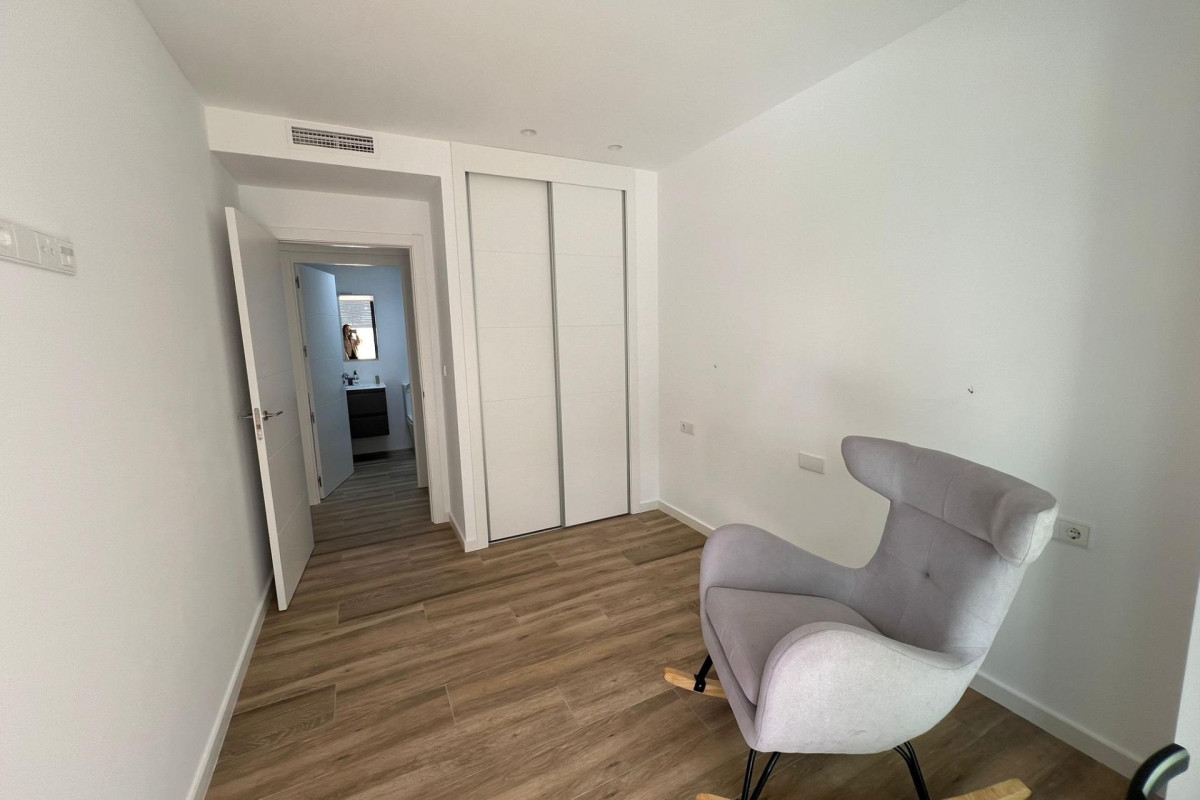 Nouvelle construction - Appartement - Arenales del Sol