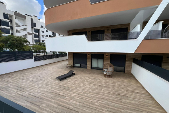 Nouvelle construction - Appartement - Arenales del Sol