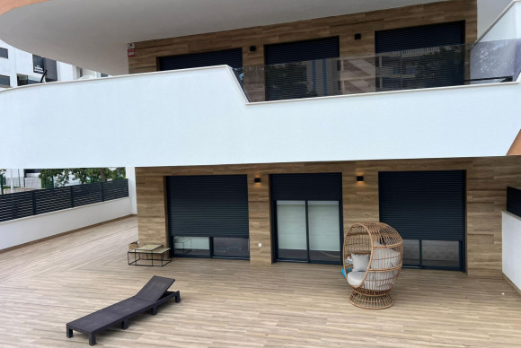 Nouvelle construction - Appartement - Arenales del Sol