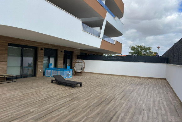 Nouvelle construction - Appartement - Arenales del Sol