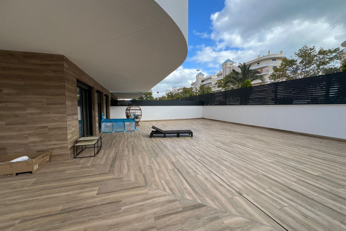 Nouvelle construction - Appartement - Arenales del Sol