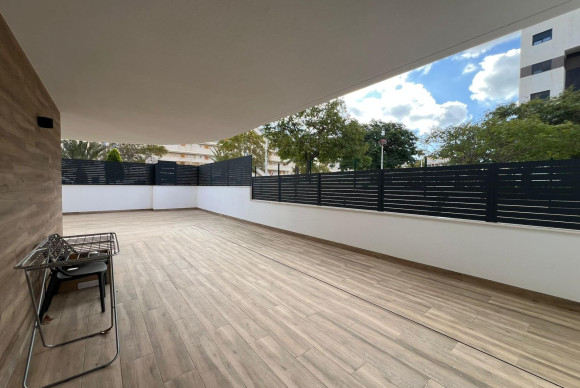 Nouvelle construction - Appartement - Arenales del Sol