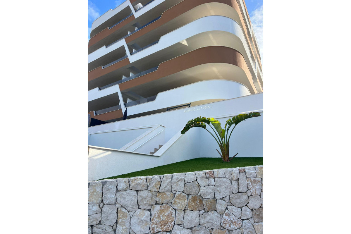 Nouvelle construction - Appartement - Arenales del Sol