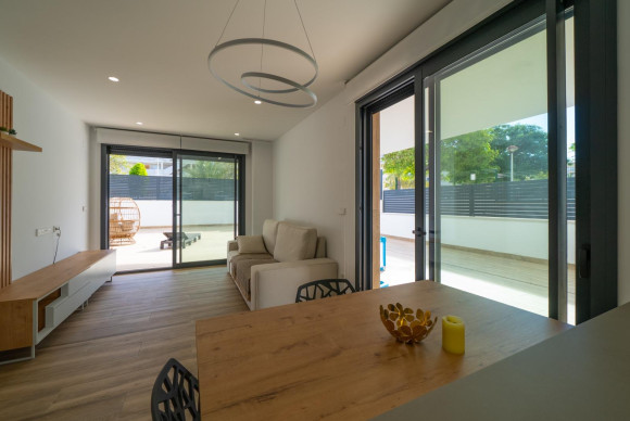 Nouvelle construction - Appartement - Arenales del Sol