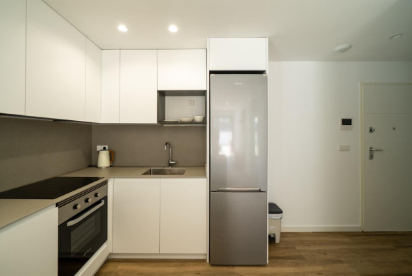 Nouvelle construction - Appartement - Arenales del Sol