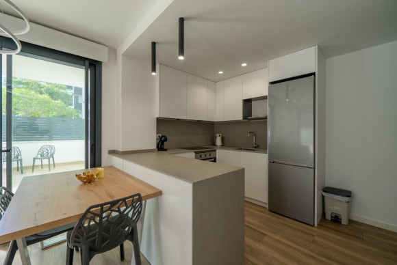 Nouvelle construction - Appartement - Arenales del Sol