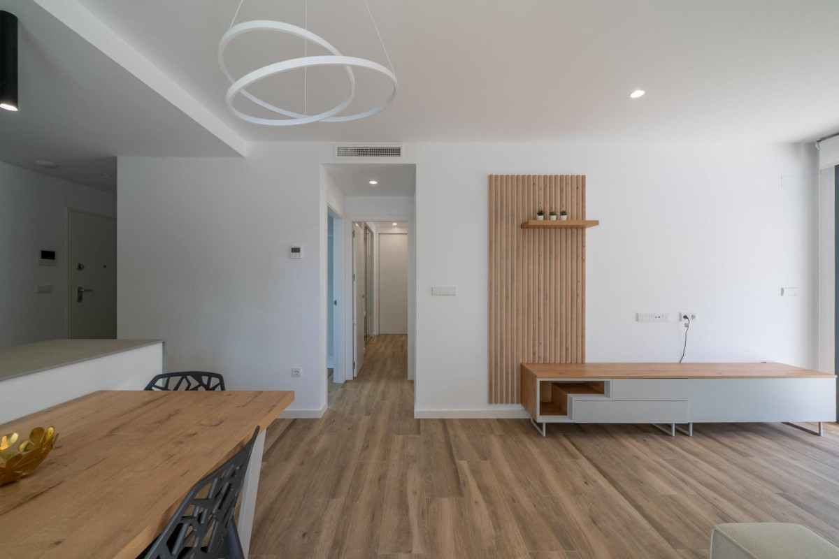 Nouvelle construction - Appartement - Arenales del Sol