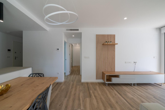 Nouvelle construction - Appartement - Arenales del Sol