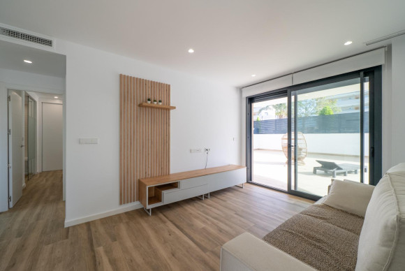 Nouvelle construction - Appartement - Arenales del Sol