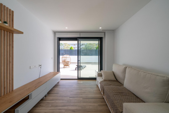 Nouvelle construction - Appartement - Arenales del Sol