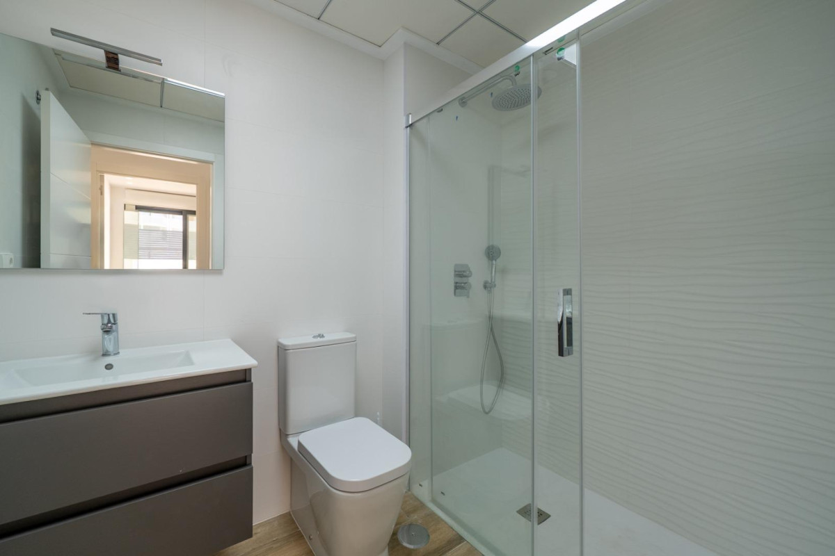 Nouvelle construction - Appartement - Arenales del Sol