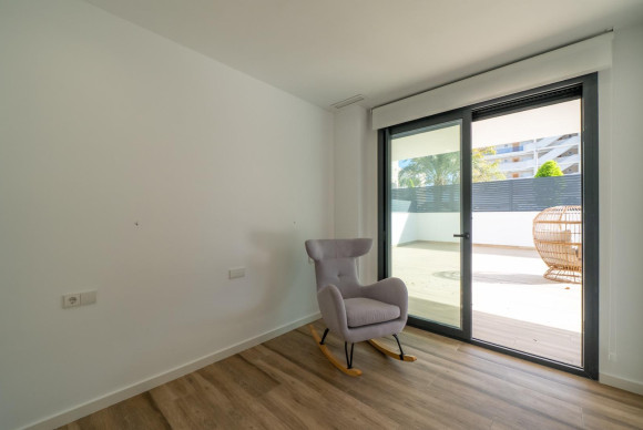 Nouvelle construction - Appartement - Arenales del Sol