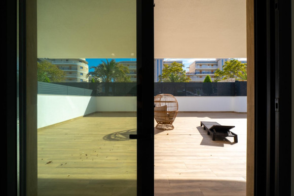 Nouvelle construction - Appartement - Arenales del Sol