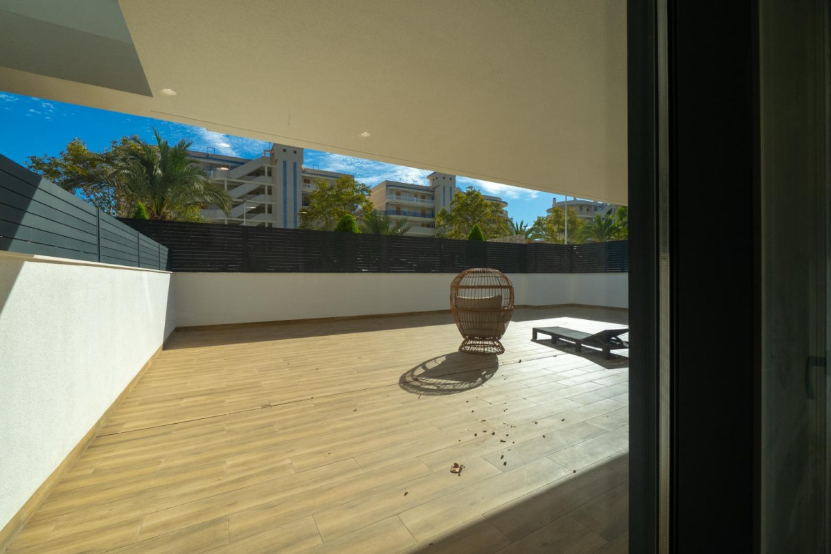 Nouvelle construction - Appartement - Arenales del Sol
