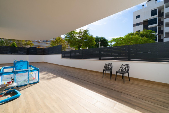 Nouvelle construction - Appartement - Arenales del Sol