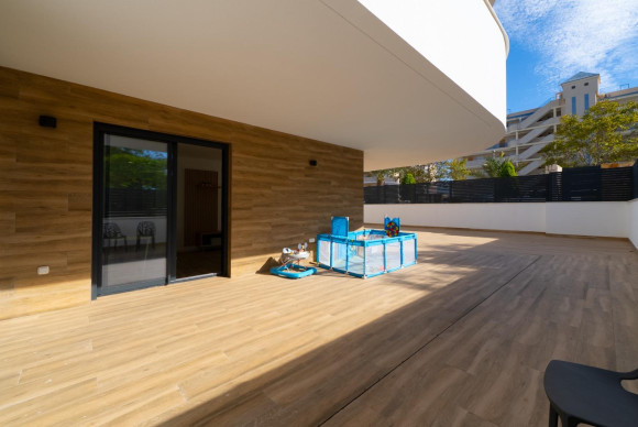 Nouvelle construction - Appartement - Arenales del Sol