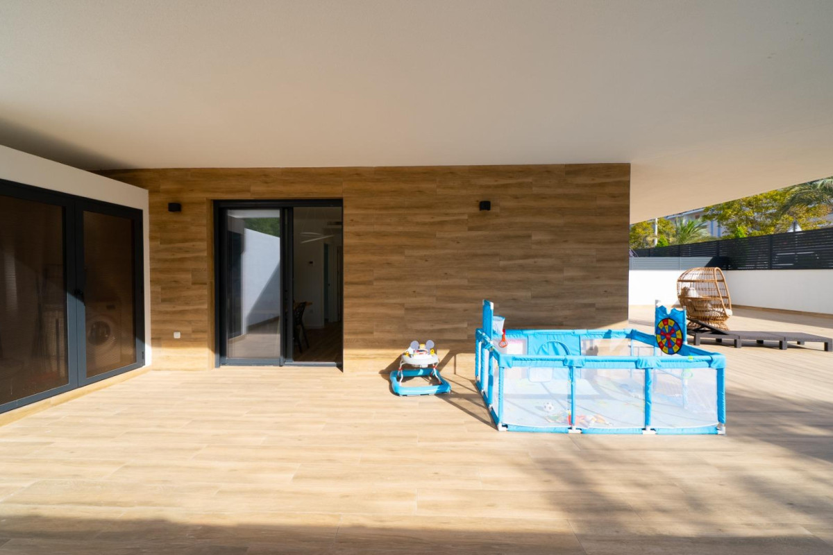 Nouvelle construction - Appartement - Arenales del Sol