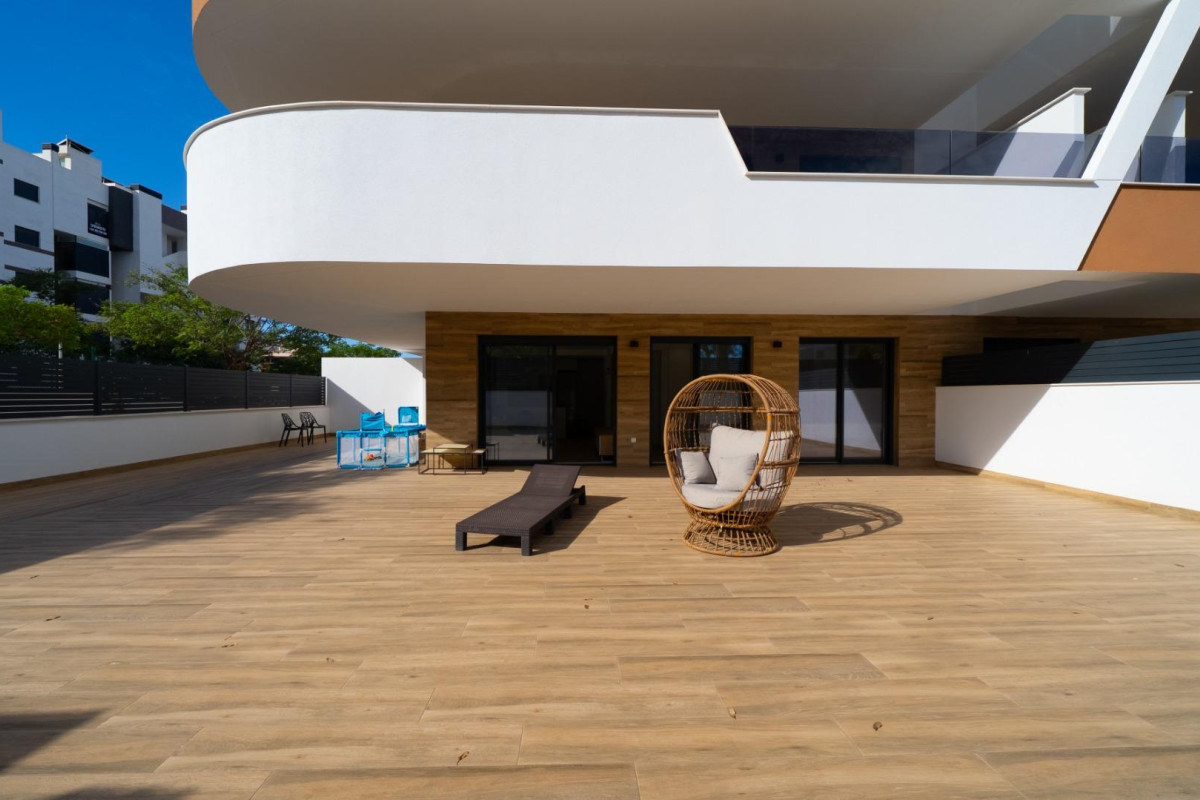 Nouvelle construction - Appartement - Arenales del Sol