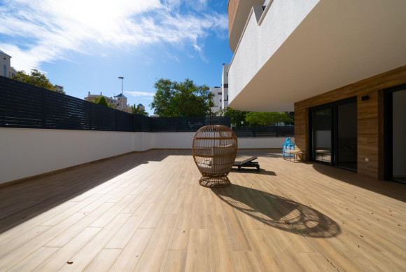 Nouvelle construction - Appartement - Arenales del Sol