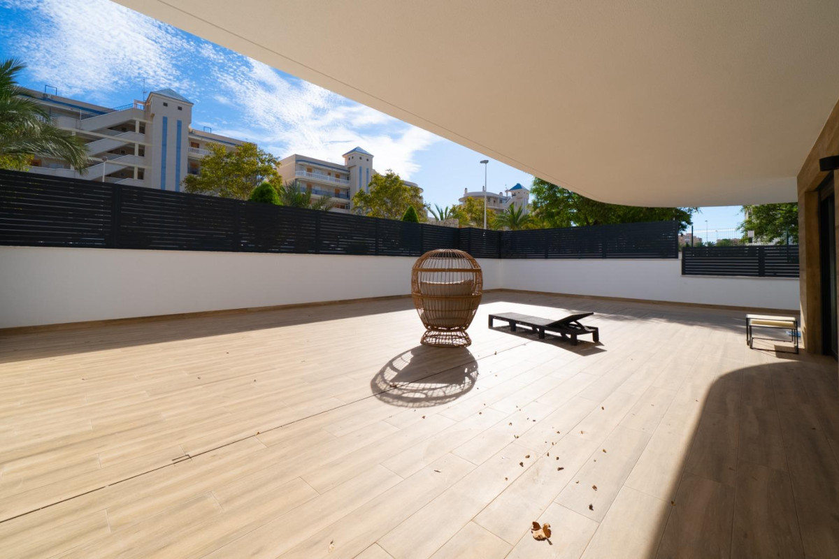 Nouvelle construction - Appartement - Arenales del Sol