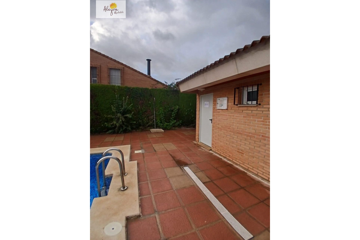 Revente - Pareado - Betera - Camì Paterna-Lloma del Calderer