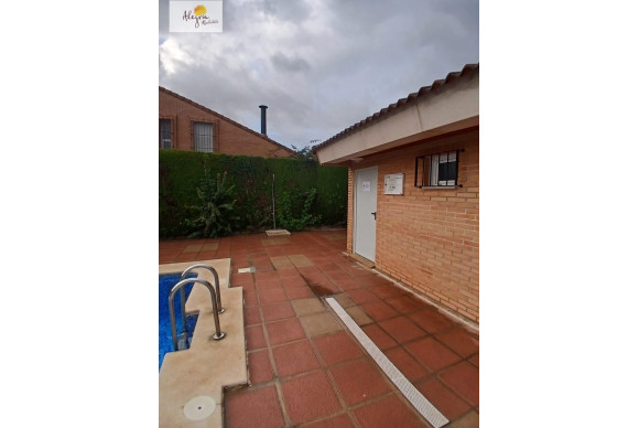 Revente - Pareado - Betera - Camì Paterna-Lloma del Calderer