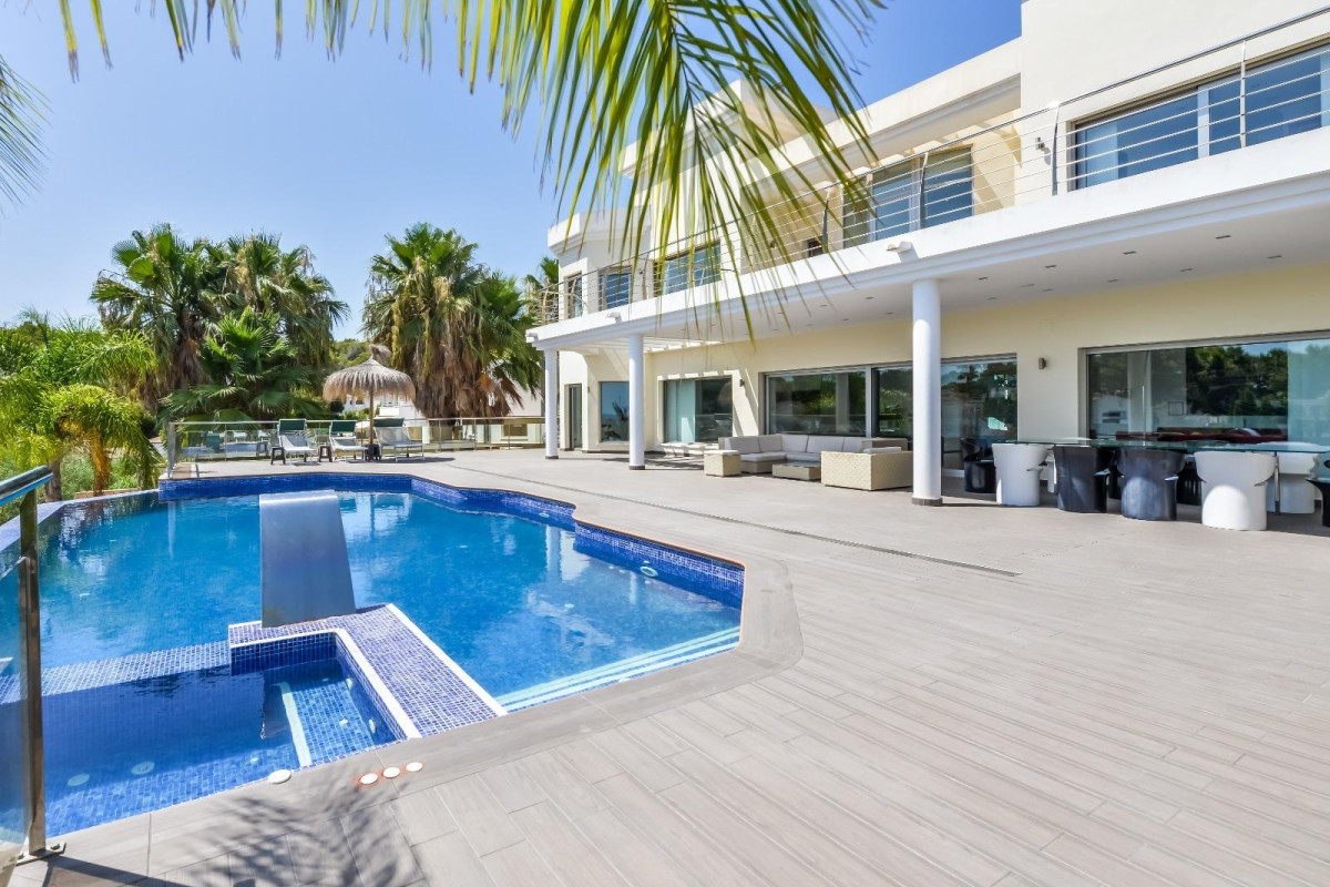 Revente - House - Benissa - Benissa - La Fustera