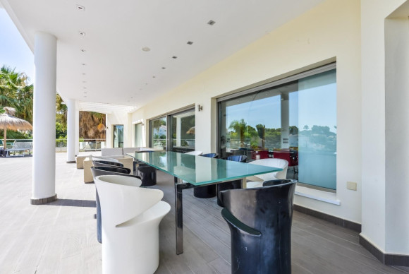 Revente - House - Benissa - Benissa - La Fustera