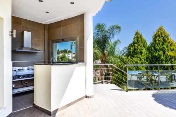 Revente - House - Benissa - Benissa - La Fustera