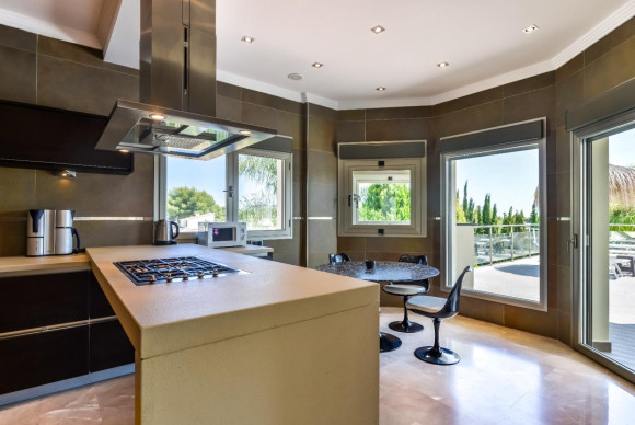 Revente - House - Benissa - Benissa - La Fustera