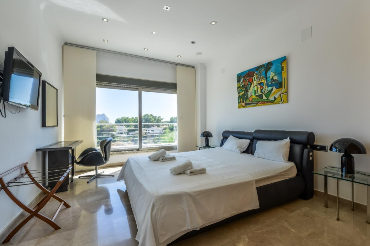 Revente - House - Benissa - Benissa - La Fustera