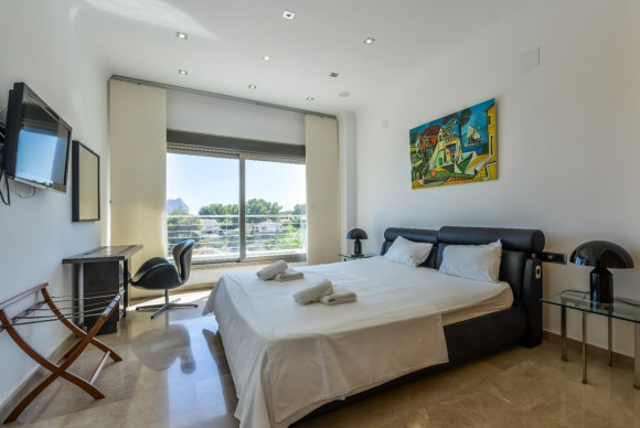 Revente - House - Benissa - Benissa - La Fustera