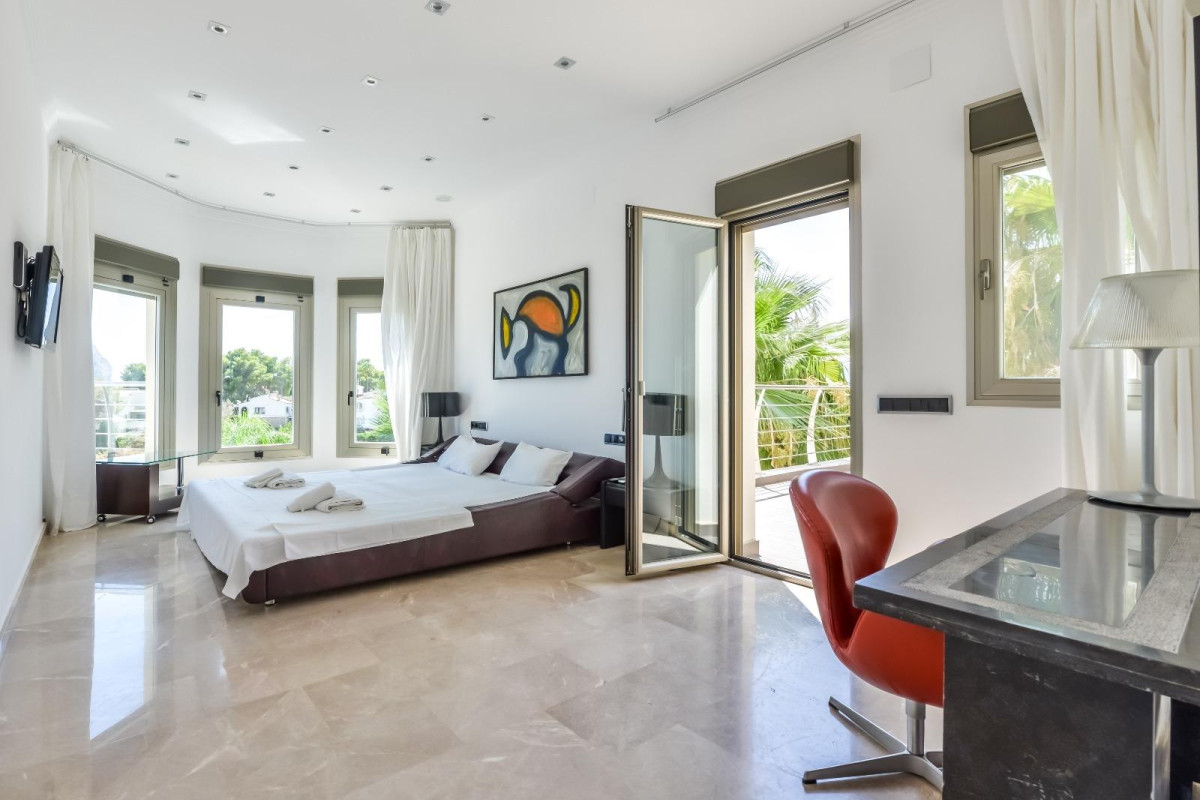 Revente - House - Benissa - Benissa - La Fustera