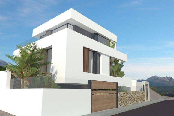 Revente - Parcela - Finestrat - Camporrosso village