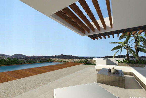 Revente - Parcela - Finestrat - Camporrosso village