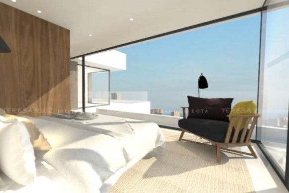 Revente - Parcela - Finestrat - Camporrosso village