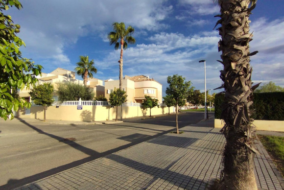Revente - House - Torrevieja - La Siesta - El Salado - Torreta