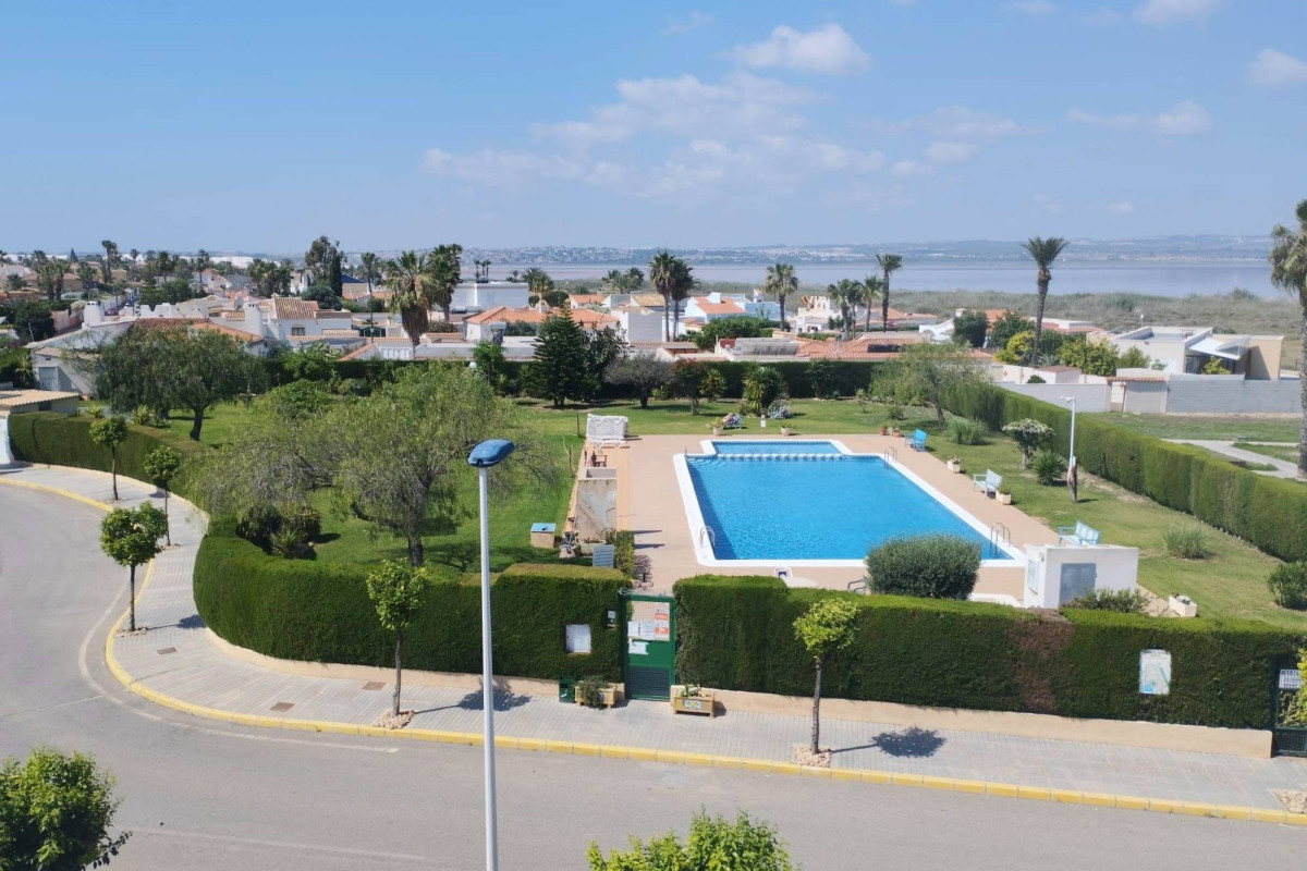 Revente - House - Torrevieja - La Siesta - El Salado - Torreta