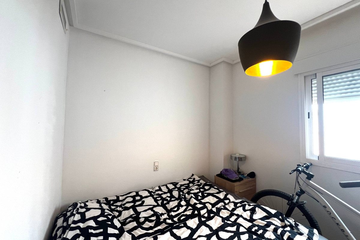 Herverkoop - Appartement  - Torrevieja