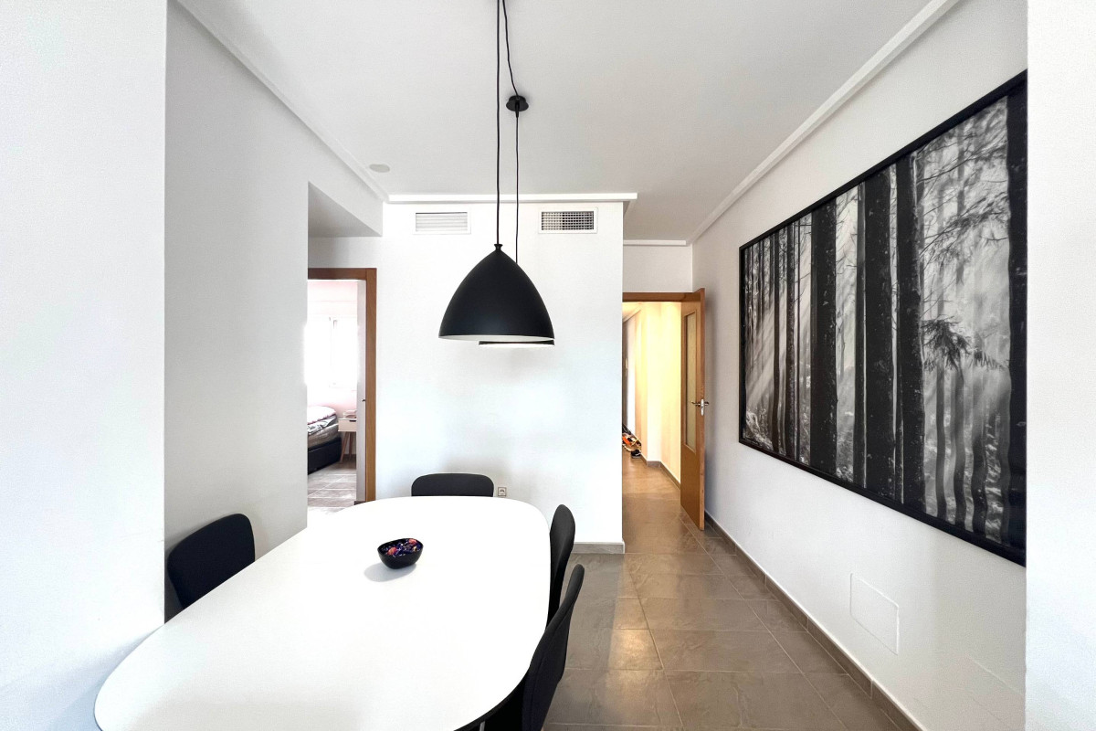 Herverkoop - Appartement  - Torrevieja