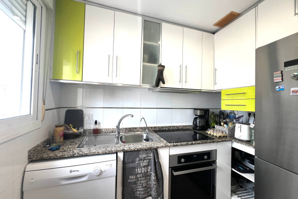 Herverkoop - Appartement  - Torrevieja