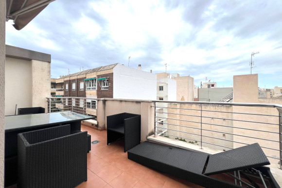 Herverkoop - Appartement  - Torrevieja