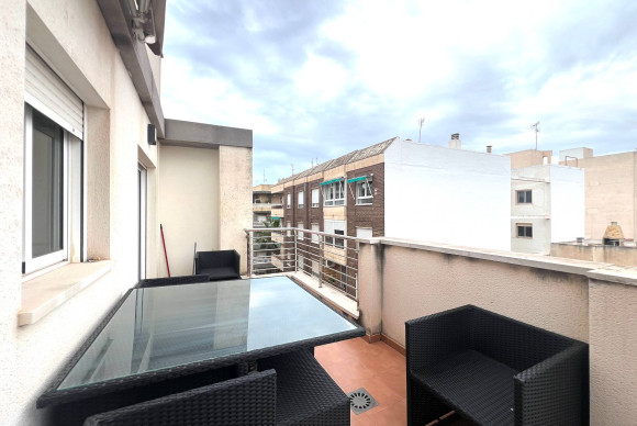 Herverkoop - Appartement  - Torrevieja