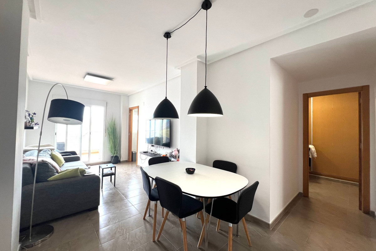 Herverkoop - Appartement  - Torrevieja