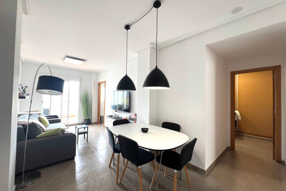 Herverkoop - Appartement  - Torrevieja